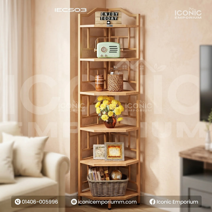 Corner Table / Shelf